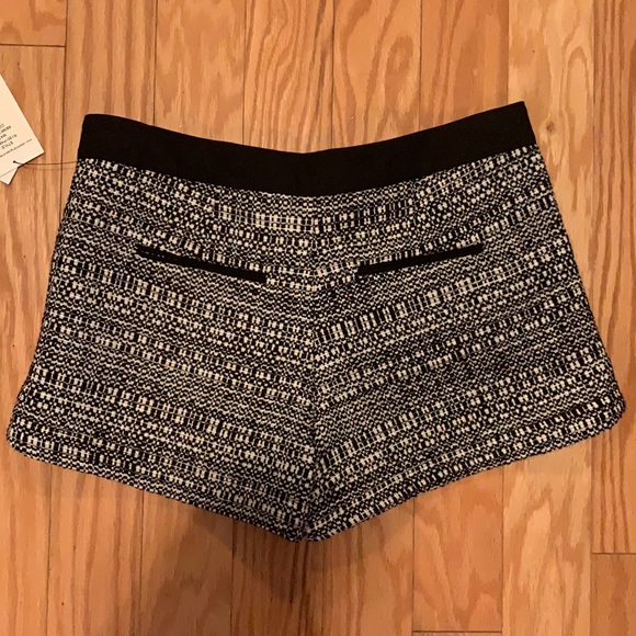 Robert Rodriguez Tweed Shorts - Picture 4 of 5